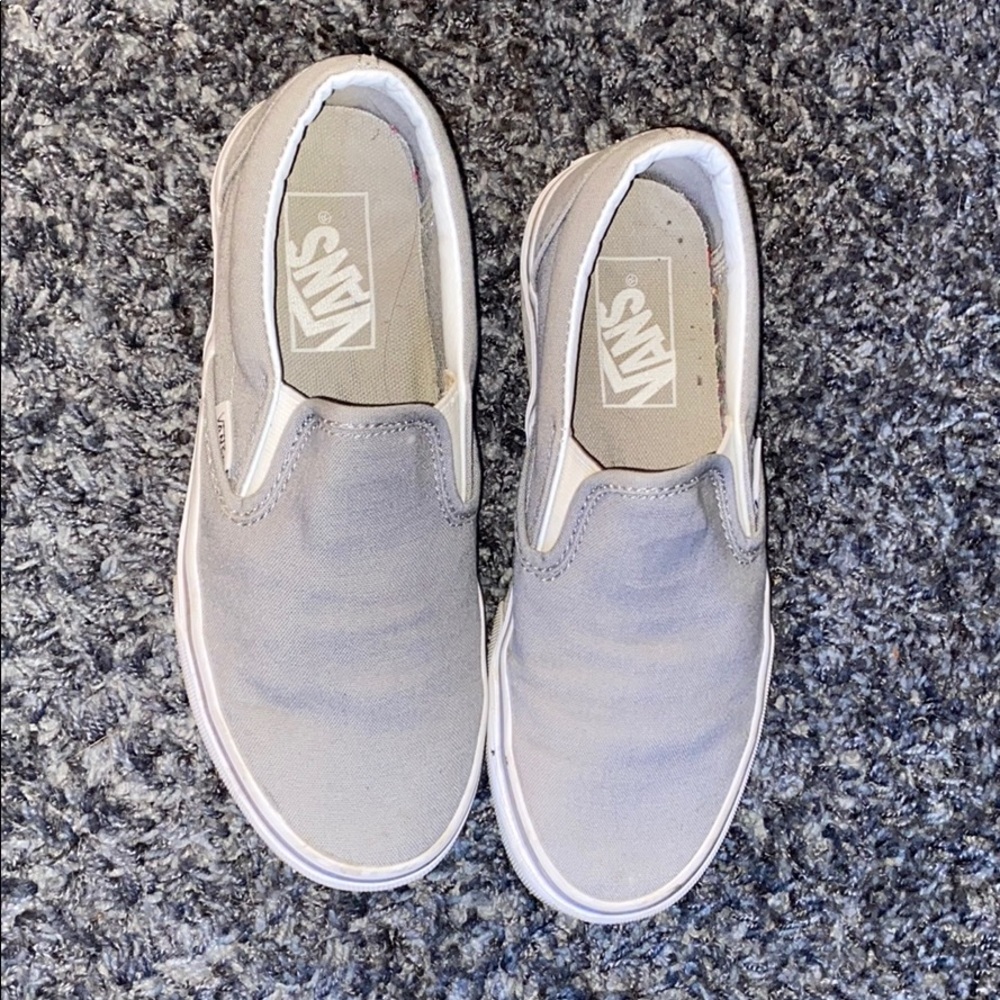 Slip on Vans